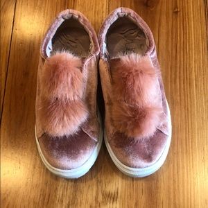 Sugar Slide On Shoes Rose Color